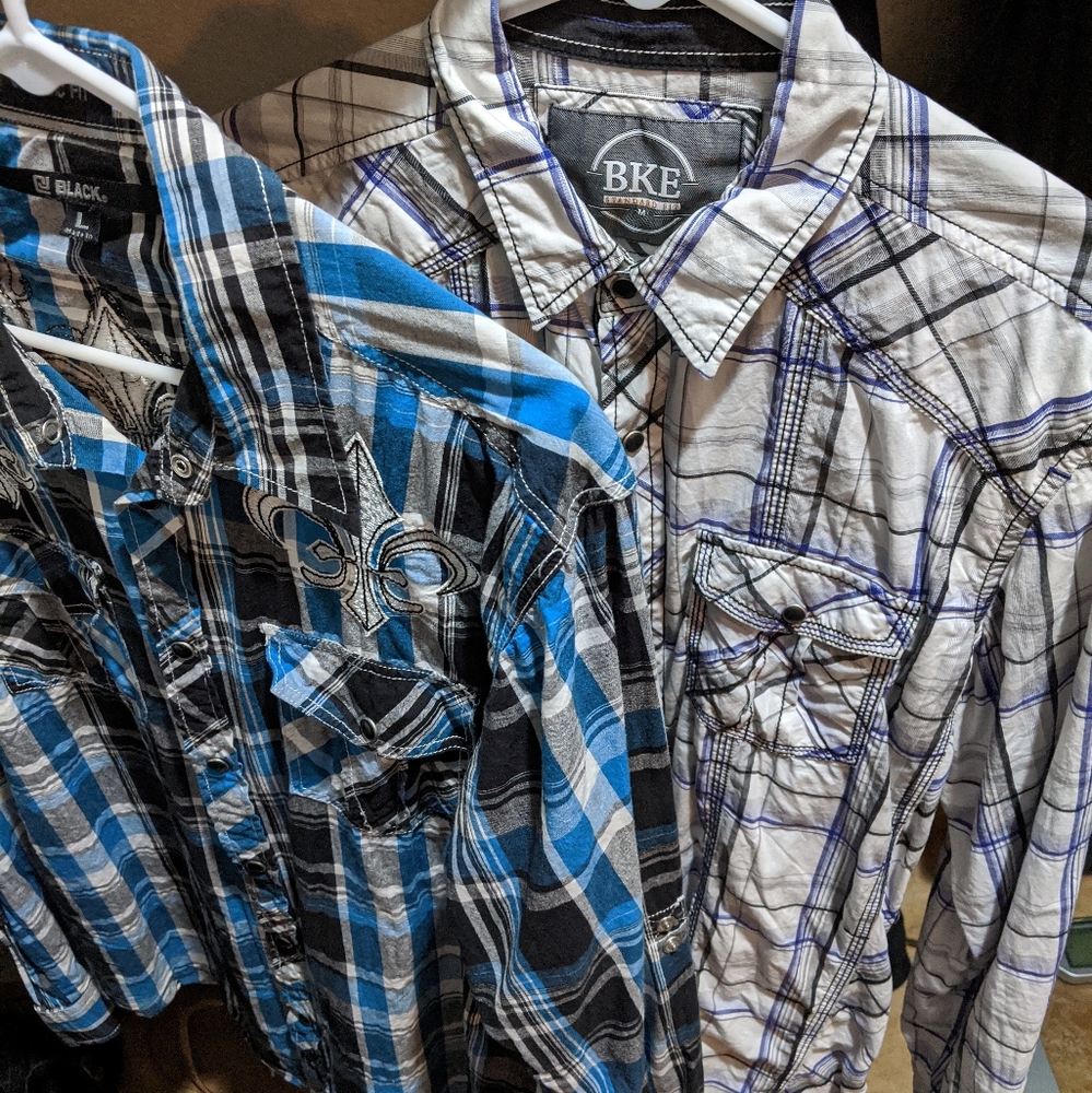 Mens dress shirts